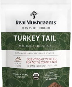 REAL MUSHROOMS