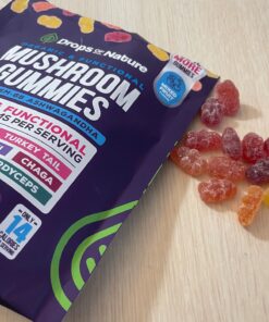 Mushroom Gummies