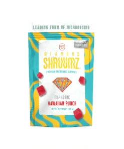 Diamond Shruumz Hawaiian Punch 15pc