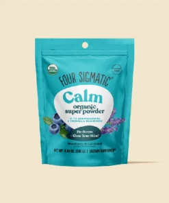 Four Sigmatic Organic Calm Super Powder