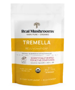 Organic Tremella Mushroom Extract Powde