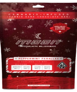 Moon Chocolate Bar – Peppermint Parallax | Hybrid
