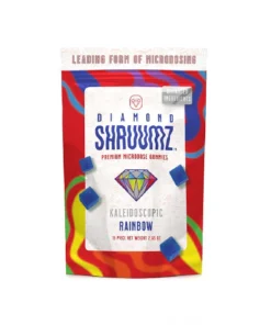 Diamond Shruumz Rainbow 15pc