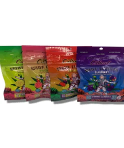 Cutleaf Gummy Clusters 600mg