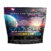 Blue Raspberry Bliss Moocah Mega Dose Mushroom Gummies 5ct