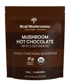 Mushroom Hot Chocolate Mix