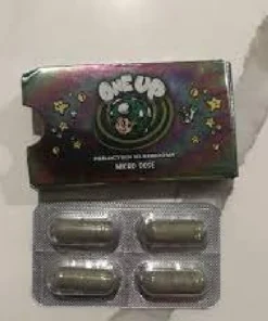 One Up Psilocybin Capsules