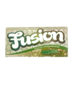 Matcha Fusion Mushroom Chocolate Bar