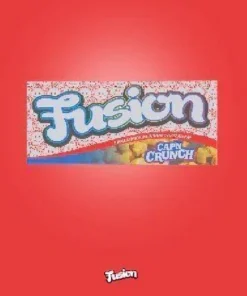 Capn Fusion Mushroom Chocolate Bar