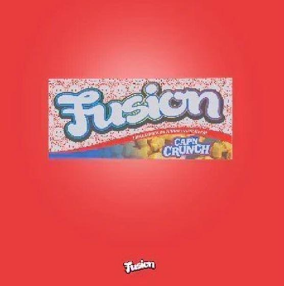 Capn Fusion Mushroom Chocolate Bar