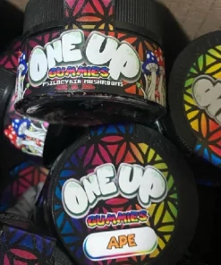 One Up Gummies Ape 3.5g