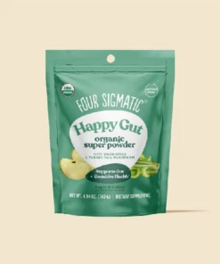Four Sigmatic Organic Happy Gut Super Powder