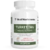 Turkey Tail Mushroom Capsules