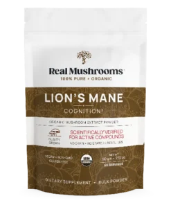 Lions Mane Mushroom Powder