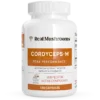 Organic Cordyceps Extract Mushroom Capsules