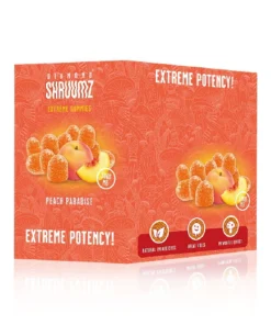 Diamond Shruumz Peach Paradise 10-pack