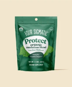 Four Sigmatic Organic Protect Mushroom Blend
