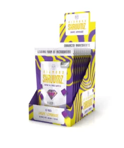 Diamond Shruumz Grape Lemonade 10pk