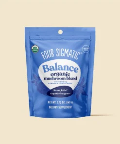 Four Sigmatic Organic Balance Mushroom Blend