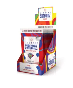 Diamond Shruumz Rainbow 10pk