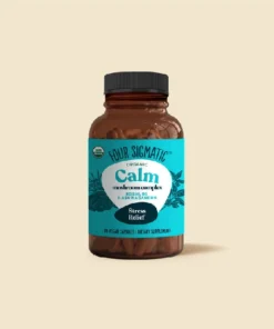 Four Sigmatic Organic Calm Mushroom Complex Capsules