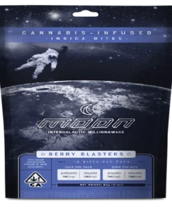 Moon Chocolate Bar – Berry Blasters