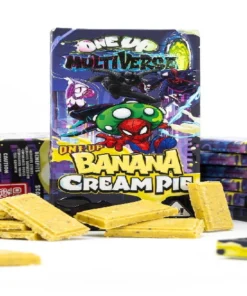 Alternative view of One Up Multiverse Banana Cream Pie
