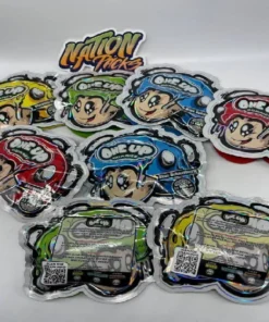 One Up Gummies Mixed Flavors 2.5g