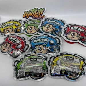 One Up Gummies Mixed Flavors 2.5g