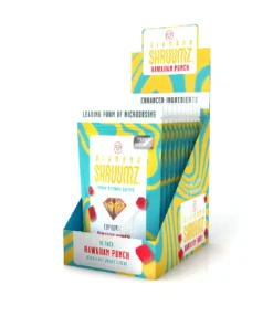 Hawaiian Punch Diamond Shruumz Gummies | 10pk