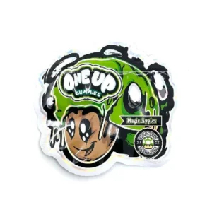 One Up Gummies Magic Apples 2.5g