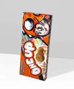 One Up Mushroom Bars Do-Si-Dos