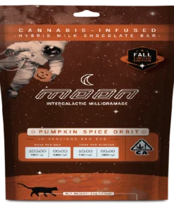Moon Chocolate Bar – Pumpkin Orbit | Hybrid