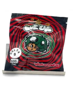 One Up Gummies Watermelon
