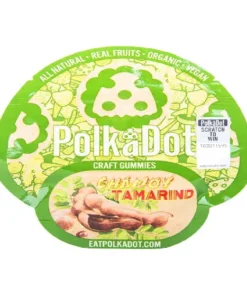 Chamoy Tamarind Polkadot Craft Magic Mushroom Gummies