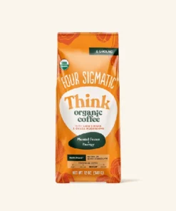 Four Sigmatic Think Organic Ground Coffee