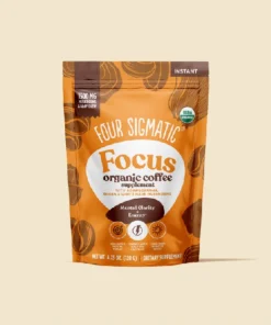 Four Sigmatic Instant Focus Organic Coffee