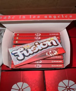 Kitkat Fusion Mushroom Chocolate Bar