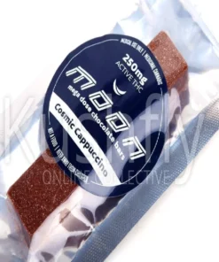 Pumpkin Orbit Moon Bars – Mega Dose Chocolate Bars (250mg THC)