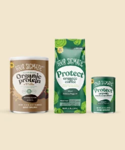 Four Sigmatic Protect Starter Kit