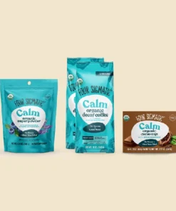 Four Sigmatic Calm Starter Kit