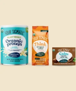 Four Sigmatic Fan Favorites Kit