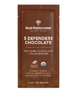 Mushroom Chocolate 5 Pack