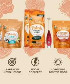 Four Sigmatic Think Challenge Kit