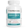 Vitamin D from Organic Mushroom Capsules