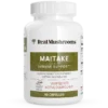 Organic Maitake Mushroom Capsules