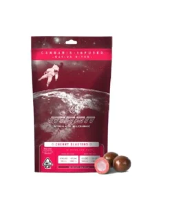 Moon Chocolate bar – Cherry Blasters Mini Bar