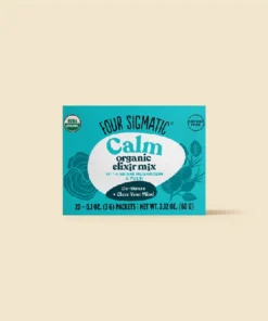 Four Sigmatic Calm Elixir Box