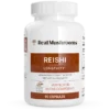 Organic Reishi Mushroom Capsules