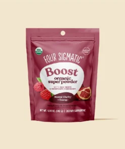 Four Sigmatic Organic Boost Super Powder